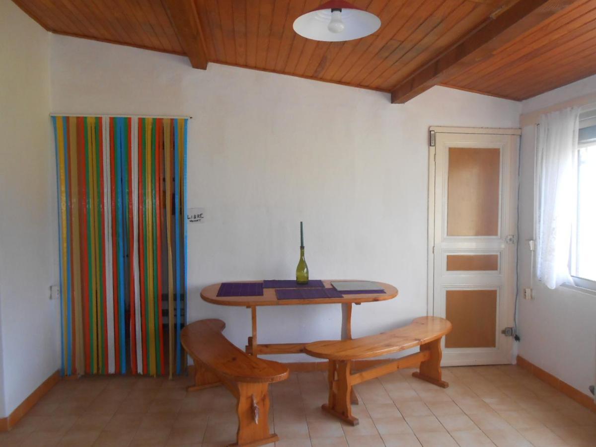 Maison Palmeral Coustaussa Kültér fotó