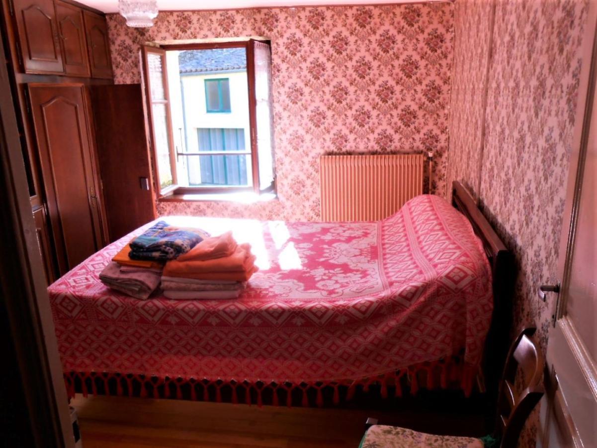 Maison Palmeral Coustaussa Kültér fotó