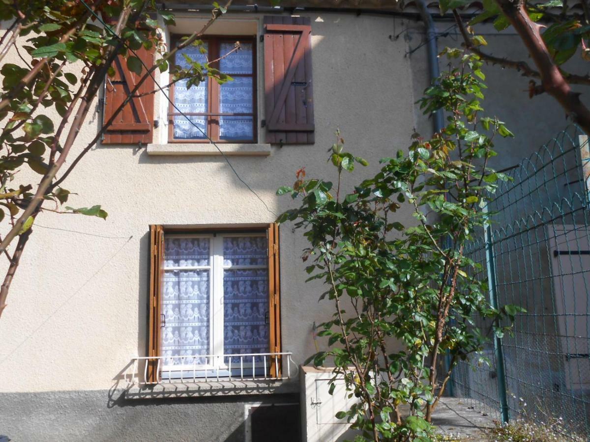 Maison Palmeral Coustaussa Kültér fotó