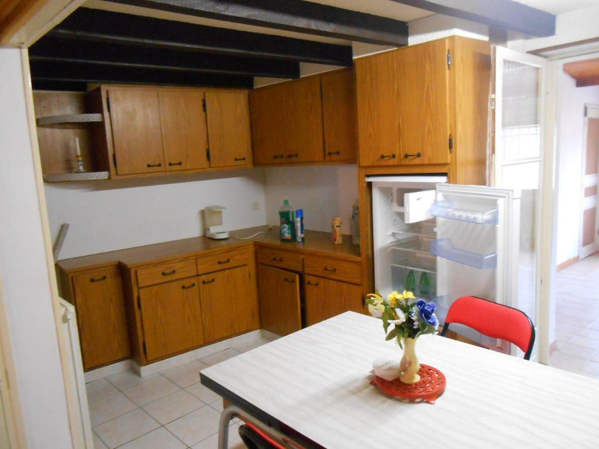 Maison Palmeral Coustaussa Kültér fotó